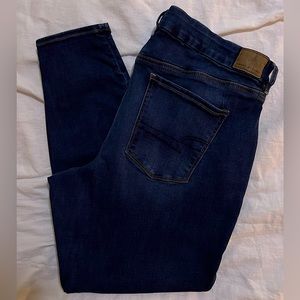 American Eagle Next Level Stretch skinny jeans